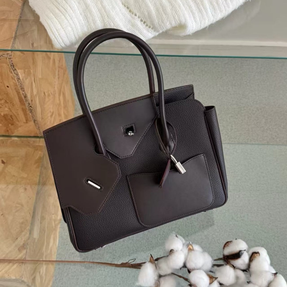 Limited Edition Hermes Birkin Desordre
