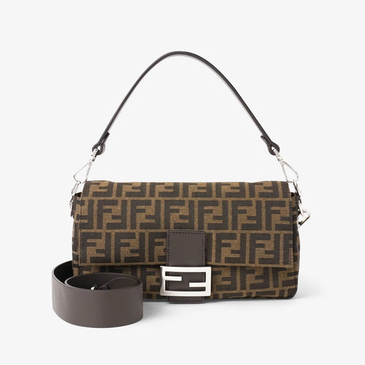 Fendi Medium Baguette Shoulder Bag