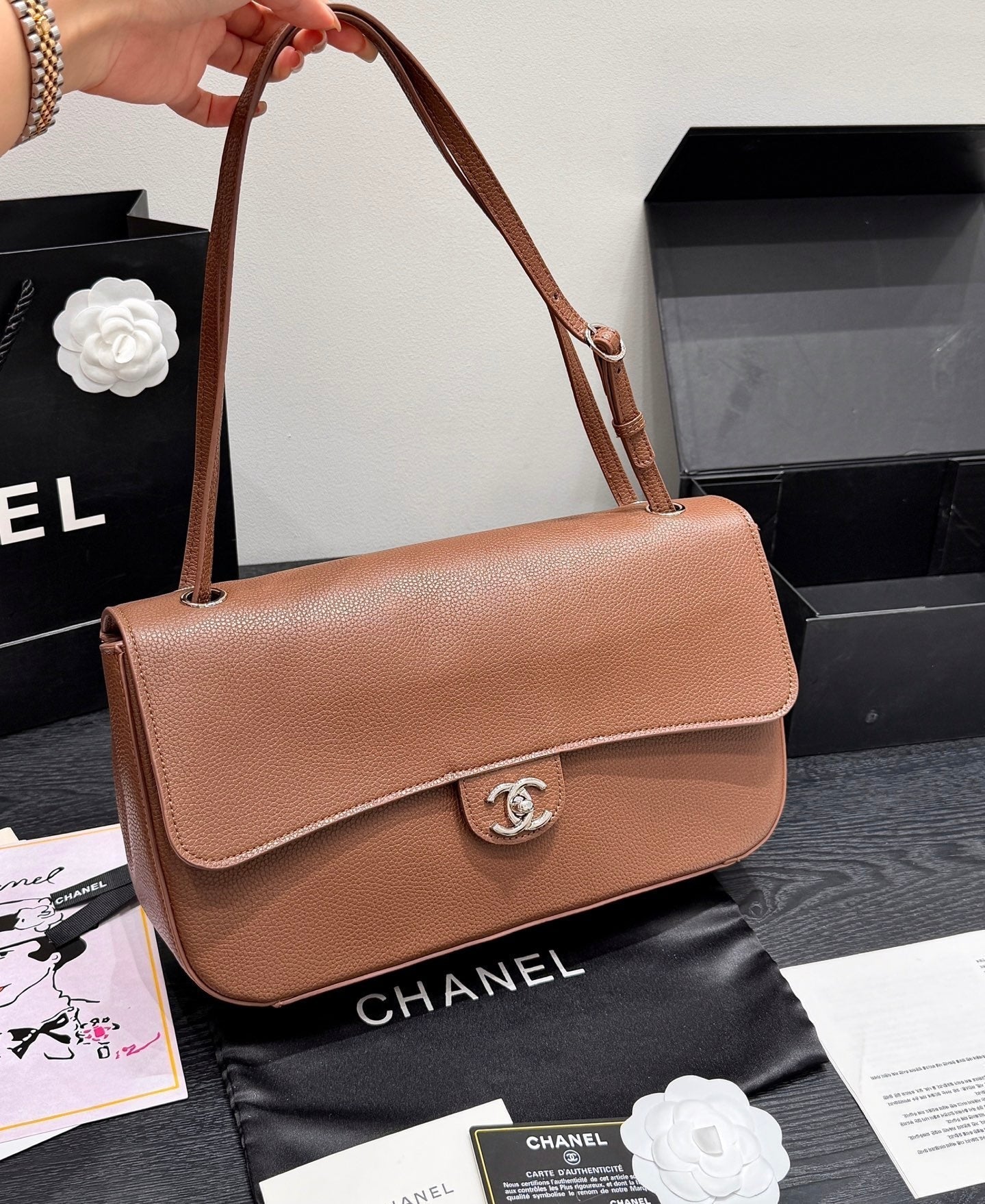 Serenityll™ 2001123 ChanelBag 32*20cm