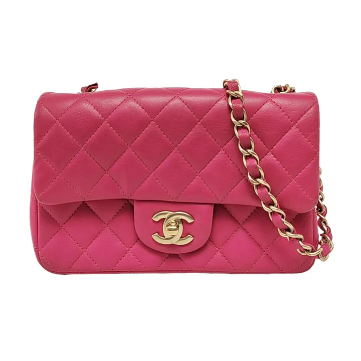 Chanel - Mini Classic Handbag