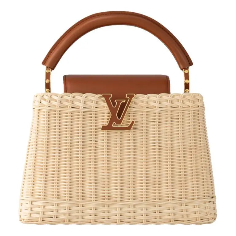 LV Capucines Mini Bag